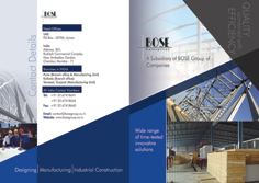 Industrial Cold storage and infrastructure