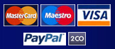 We Accept Credit Card Payments