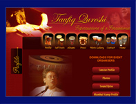 Taufiq Qureshi - World Percussionist